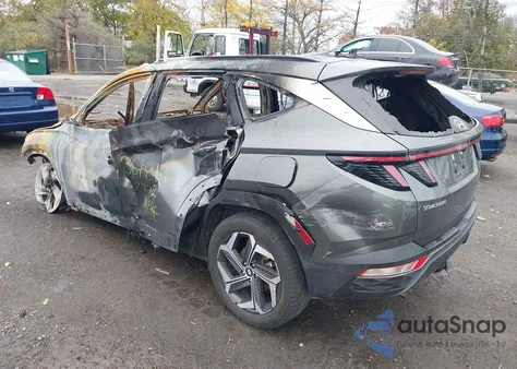 2022 Hyundai Tucson Sel из США, поврежденный, VIN 5NMJFCAE4NH100740